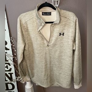 Under Armour quarter zip